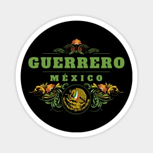 Guerrero, México Magnet